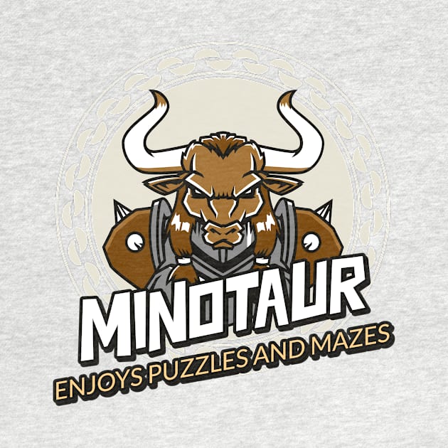 Minotaur by natural-20s